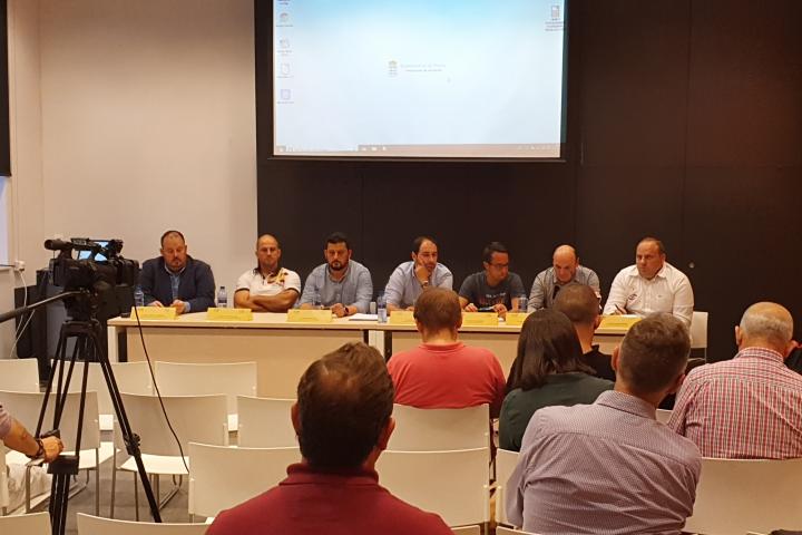 El asociacionismo deportivo se presenta como un capital para el desarrollo rural El asociacionismo deportivo se presenta como un capital para el desarrollo rural
