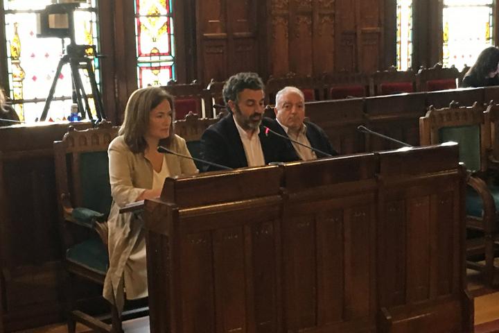El consejero de Desarrollo Rural dará un mayor protagonismo a los GDR y reforzará el programa LEADER El consejero de Desarrollo Rural dará un mayor protagonismo a los GDR y reforzará el programa LEADER
