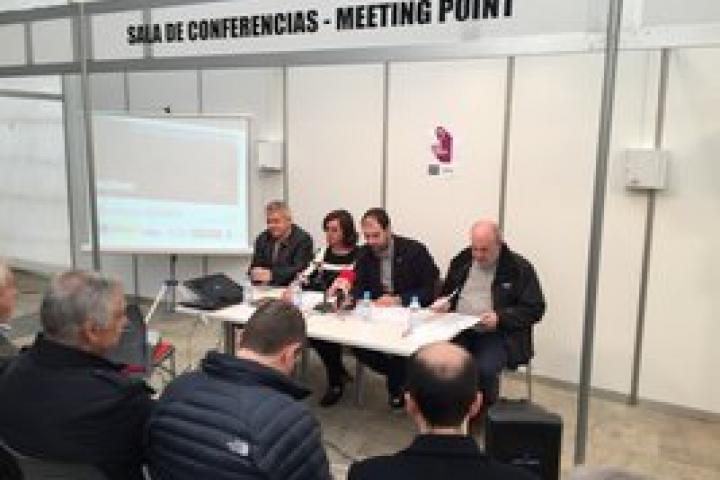 Bajo Nalón responde a las acusaciones de Ciudadanos sobre la concesión de ayudas LEADER en esta comarca Bajo Nalón responde a las acusaciones de Ciudadanos sobre la concesión de ayudas LEADER en esta comarca