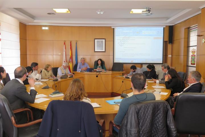 La sociedad civil, verdadera protagonista de los Grupos de Desarrollo Rural de Asturias La sociedad civil, verdadera protagonista de los Grupos de Desarrollo Rural de Asturias