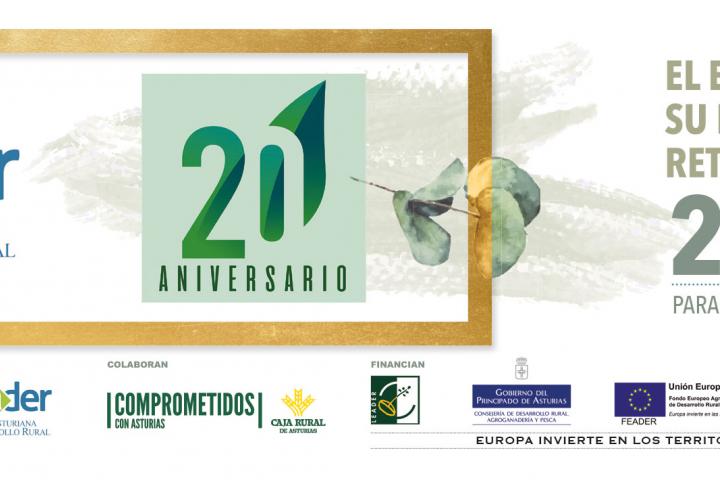 Reader celebra su 20 aniversario afrontando nuevos retos Reader celebra su 20 aniversario afrontando nuevos retos