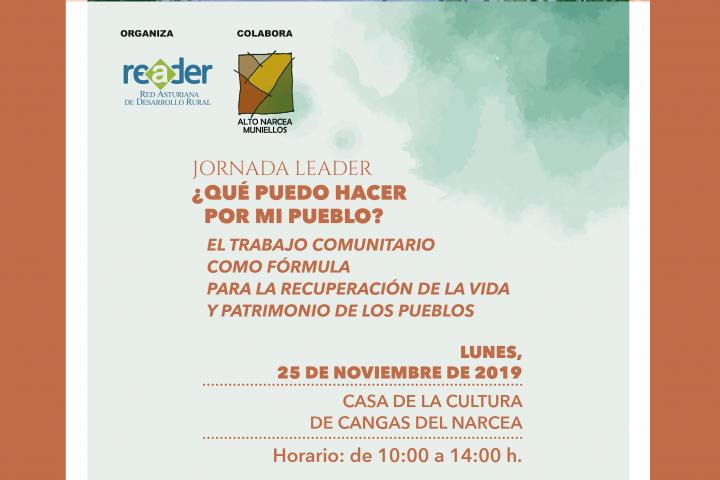 El trabajo comunitario para recuperar la vida en los pueblos, a debate en Alto Narcea Muniellos El trabajo comunitario para recuperar la vida en los pueblos, a debate en Alto Narcea Muniellos