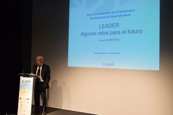READER cumple 20 años apostando por la filosofía LEADER READER cumple 20 años apostando por la filosofía LEADER