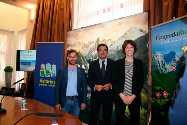 Asturias acogerá este mes el cuarto Congreso Europeo de Turismo Rural Asturias acogerá este mes el cuarto Congreso Europeo de Turismo Rural
