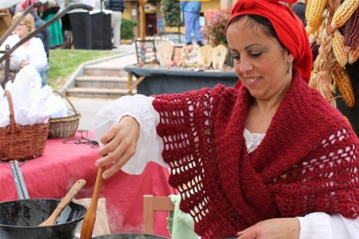 Josefa Vega Suárez, II Premio READER Mujer Rural de 2019 Josefa Vega Suárez, II Premio READER Mujer Rural de 2019