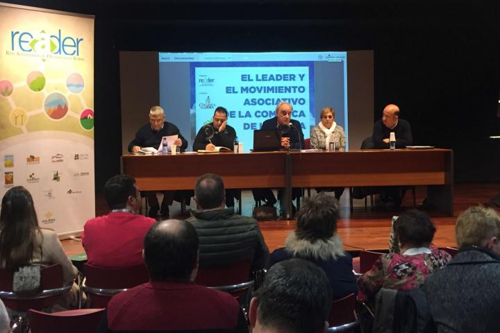 El movimiento asociativo, fundamental para el desarrollo de los territorios rurales El movimiento asociativo, fundamental para el desarrollo de los territorios rurales