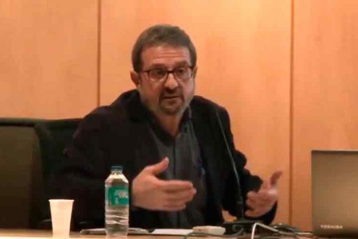 Jornada on line "El LEADER en tiempos del COVID19", con José Luis Peralta Jornada on line "El LEADER en tiempos del COVID19", con José Luis Peralta