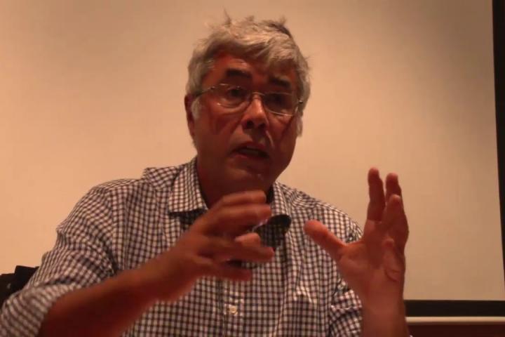 El LEADER y la participación pública. Jaime Izquierdo, Experto en Desarrollo Rural El LEADER y la participación pública. Jaime Izquierdo, Experto en Desarrollo Rural