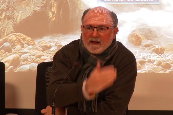 Intervención de Jesús Casas en la Jornada "El medio rural asturiano en 10 minutos" Intervención de Jesús Casas en la Jornada "El medio rural asturiano en 10 minutos"