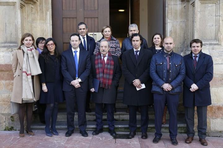 READER entra a formar parte de la Mesa del Sector Audiovisual del Principado de Asturias READER entra a formar parte de la Mesa del Sector Audiovisual del Principado de Asturias