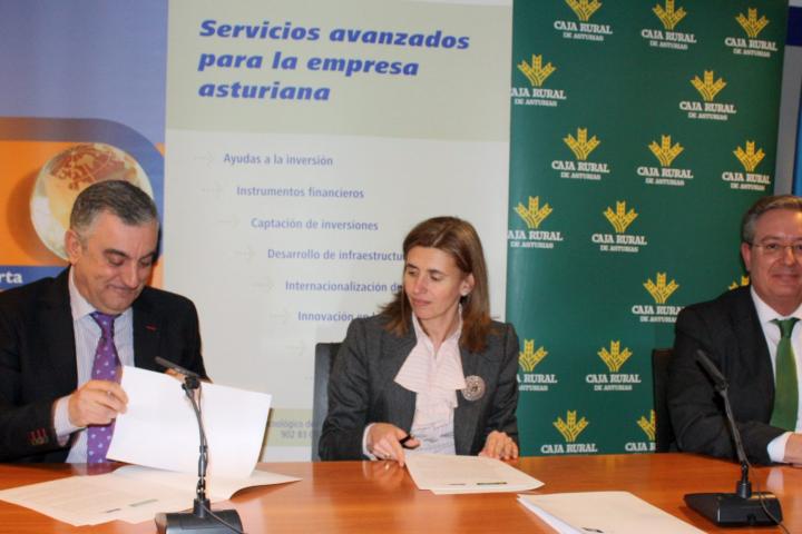 El foro del sector agroalimentario reunirá en Avilés a 140 importadores de 61 mercados internacionales del 8 al 10 de marzo El foro del sector agroalimentario reunirá en Avilés a 140 importadores de 61 mercados internacionales del 8 al 10 de marzo