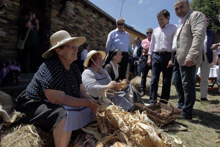 El turismo internacional crece un 146% en los alojamientos rurales asturianos El turismo internacional crece un 146% en los alojamientos rurales asturianos